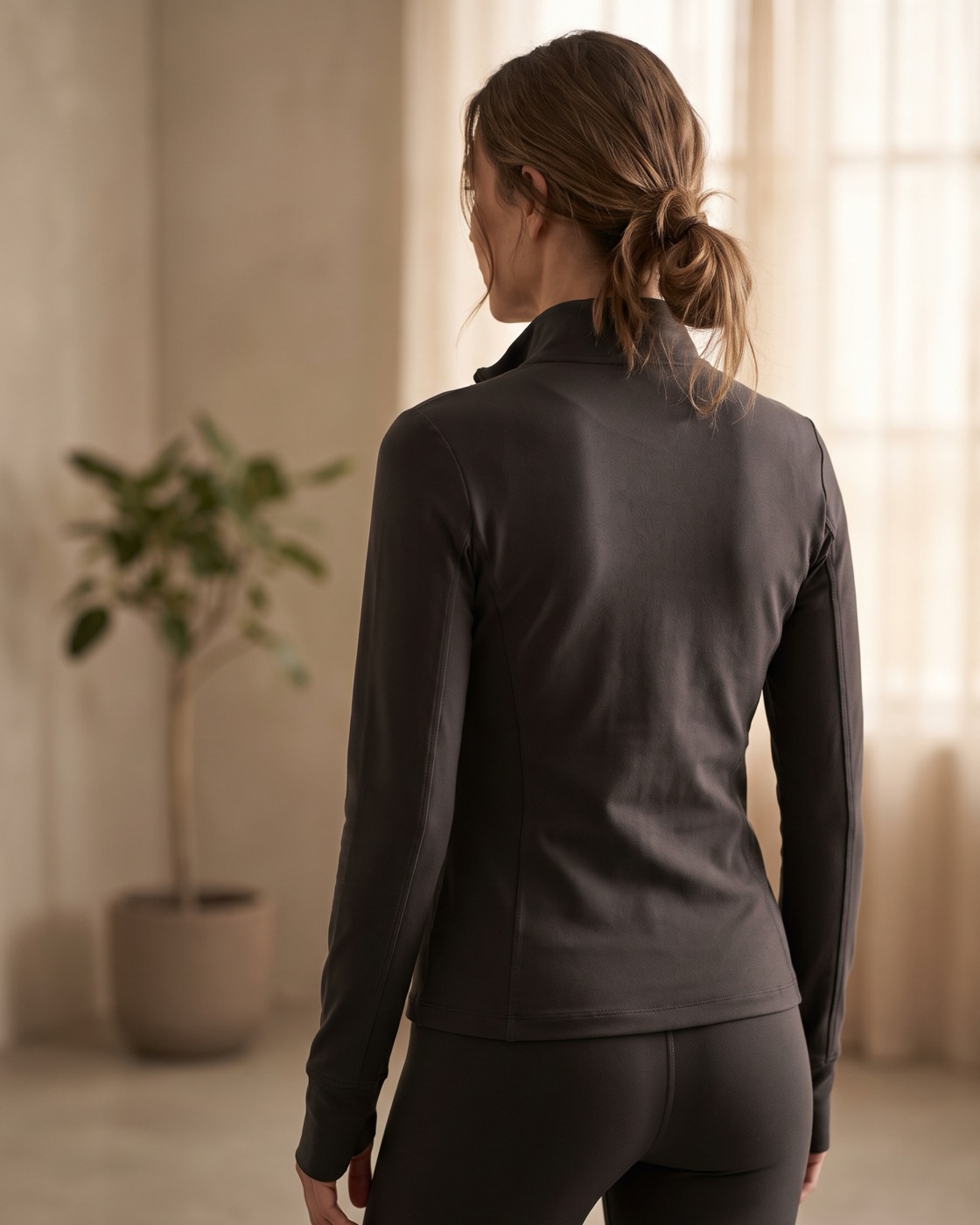 Guest preparing before a journey