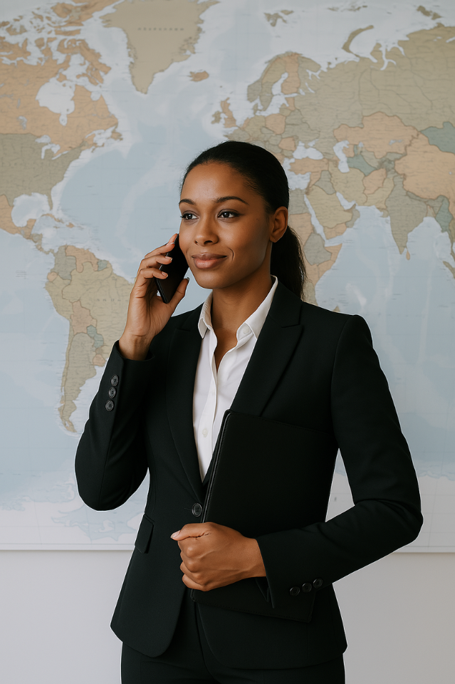 24/7 Global Concierge