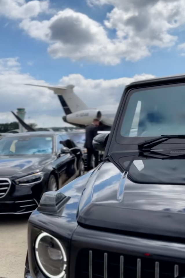 Luxury Chauffeur Services