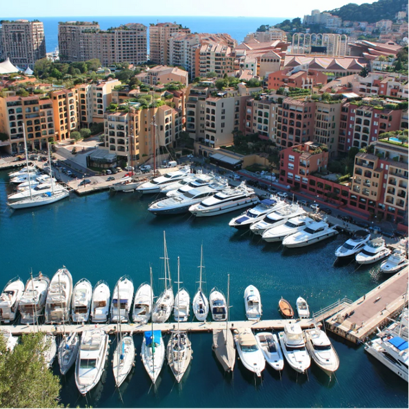 monaco